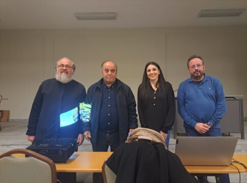 Πραγματοποιήθηκε το Δωρεάν Σεμινάριο Επαγγελματικού Προσανατολισμού για μαθητές και μαθήτριες του Δήμου Πλατανιά