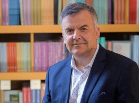 Πρυτανεία του Πανεπιστημίου Κρήτης για την εκλογή Χαρμανδάρη στην προεδρία του ΙΤΕ: Σημαντική αναγνώριση της ακαδημαϊκής και ερευνητικής του πορείας