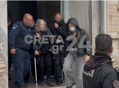 Πυροβολισμοί στις Μαλάδες: Απολογείται η 80χρονη μητέρα του Πρίαμου Ξυδάκη