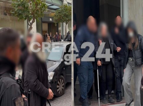 Πυροβολισμοί στις Μαλάδες: Προθεσμία για να απολογηθούν έλαβαν οι γονείς του Πρίαμου Ξυδάκη