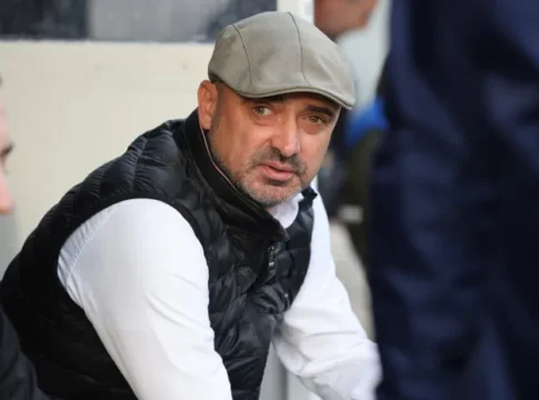 Ράσταβατς: «Χαρούμενος για την διαχείριση του αγώνα»