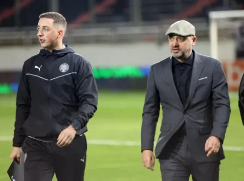 Ράσταβατς: “Είμαστε κοντά στο να κλείσουμε τις μεταγραφές μας”