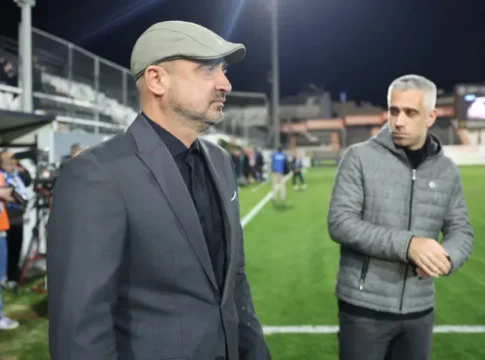 Ράσταβατς: “Θα είμαστε ακόμα καλύτεροι, δεν έχουμε πιάσει ακόμα το μάξιμουμ”