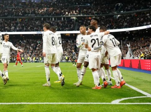 Ρεάλ Μαδρίτης: Έγραψε ιστορία, έγινε ο πρώτος σύλλογος με οργανικά έσοδα πάνω από 1 δισ. τη σεζόν 2023-24