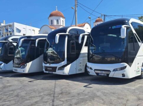 Ρέθυμνο: Αντιπεριφέρεια και ΚΤΕΛ ερίζουν για το έργο μεταφοράς των μαθητών