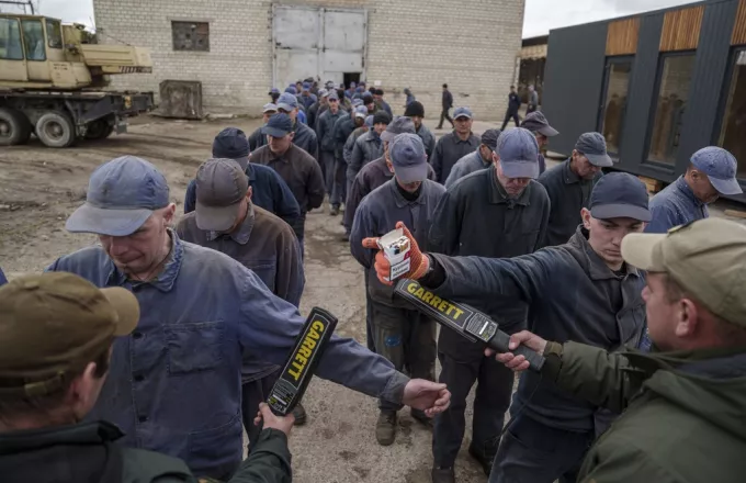 Αιχμάλωτοι πολέμου