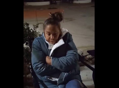 Σε απεργία πείνας η Τζένη Χειλουδάκη