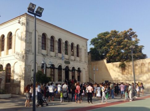 Σε Πειραματικό μετατρέπεται το 2ο Νηπιαγωγείο Ρεθύμνου