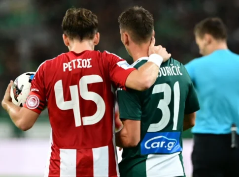 Σήμερα ο πρώτος αγώνας Παναθηναϊκού-Ολυμπιακού για τους 16 του Κυπέλλου Ελλάδας