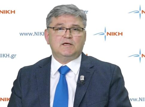 Στα Χανιά ο Πρόεδρος του κόμματος “ΝΙΚΗ” Δημήτρης Νατσιός