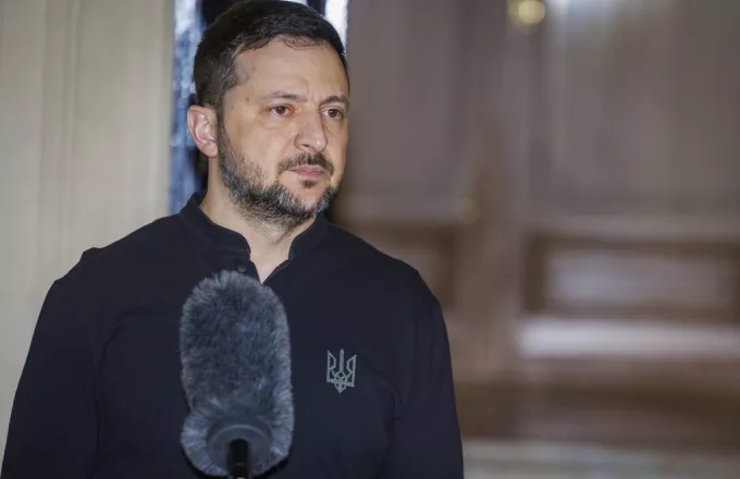 Ζελένσκι