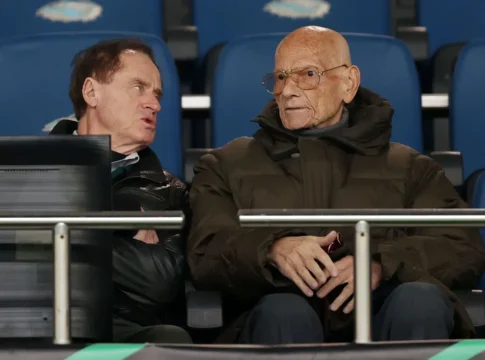 Στο νοσοκομείο με συμπτώματα πνευμονίας ο παλαίμαχος άσος του Παναθηναϊκού, Αντώνης Αντωνιάδης