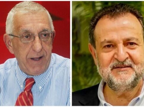 Συγχαρητήρια Επιστολή Δημάρχου Μινώα Πεδιάδας Βασίλη Κεγκέρογλου προς το νέο Πρόεδρο της Βουλής των Ελλήνων Νικήτα Κακλαμάνη