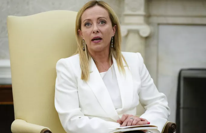 Τζόρτζια Μελόνι