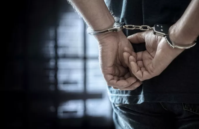 Συνελήφθη οργανωμένος οπαδός ομάδας της Θεσσαλονίκης για καταδικαστική απόφαση