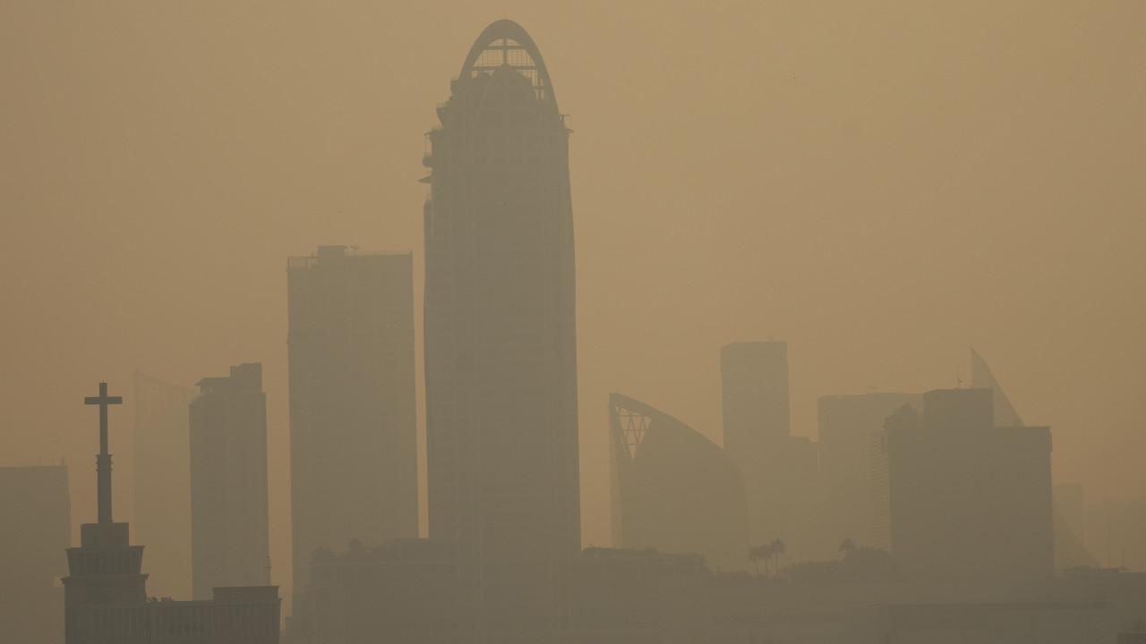 Ταϊλάνδη: Έκλεισαν τα σχολεία στην Μπανγκόκ λόγω ατμοσφαιρικής ρύπανσης