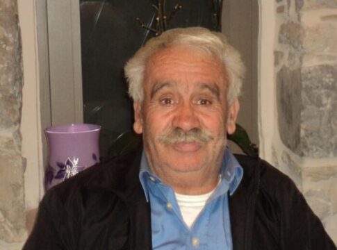 Θλίψη για τον θάνατο αγαπητού Ανωγειανού