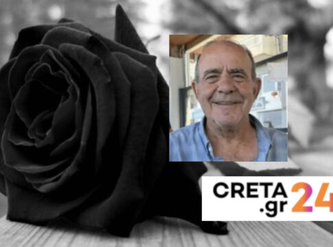 Θρήνος για τον Μ. Μακατουνάκη που «έσβησε» στο τροχαίο στην Ηρακλείου-Μοιρών – Tην Τρίτη το τελευταίο αντίο