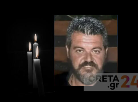 Θρήνος για τον Μανώλη που καταπλακώθηκε από δέντρο και «έσβησε»