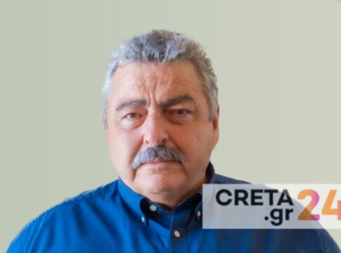 Τι απαντά ο Αντιπεριφερειάρχης Χανίων για την τρίμηνη αργία που του επιβλήθηκε