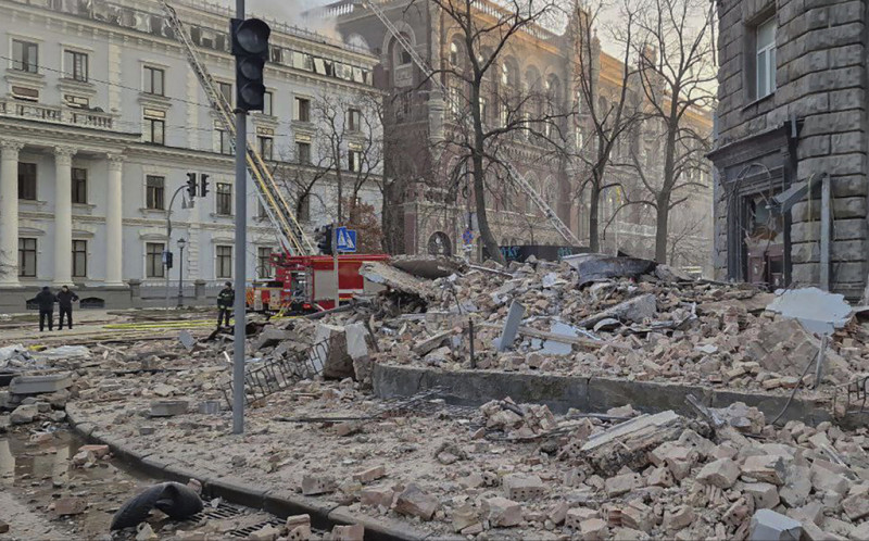 Πόλεμος Ρωσίας-Ουκρανίας