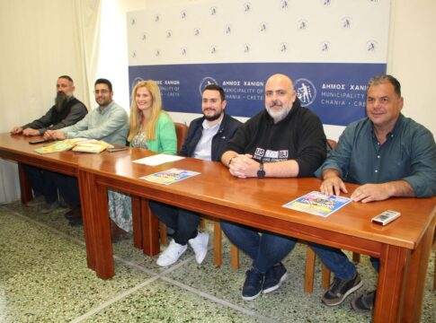 Το Χανιώτικο Καρναβάλι στη Σούδα επιστρέφει με τους «Ήρωες των παραμυθιών»