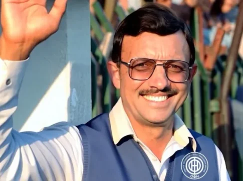 Το εκπληκτικό video του ΟΦΗ με την βοήθεια της ΑΙ για τον Ευγένιο Γκέραρντ