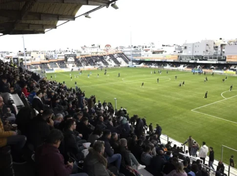 Το κάλεσμα του ΟΦΗ στον κόσμο ενόψει Λεβαδειακού: «ΕΛΑ κι ΕΣΥ στο Γεντί Κουλέ – Σε περιμένουμε»