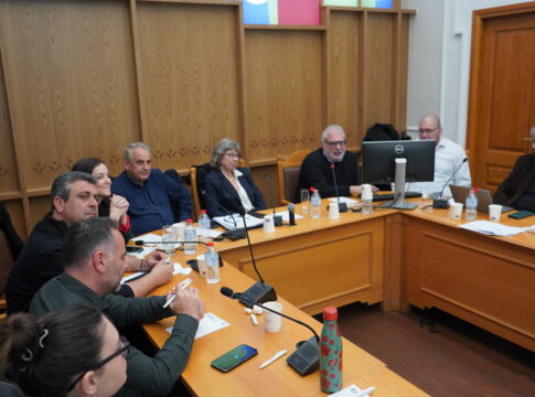 Το Παρατηρητήριο Καινοτόμου Επιχειρηματικότητας της Περιφέρειας Κρήτης προωθεί τη συνεργασία με τα Ακαδημαϊκά και Ερευνητικά Ιδρύματα