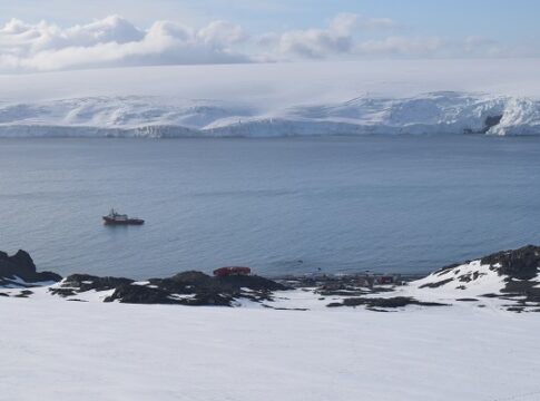 Το Πολυτεχνείο Κρήτης στην αιχμή της αρχιτεκτονικής έρευνας στην Ανταρκτική