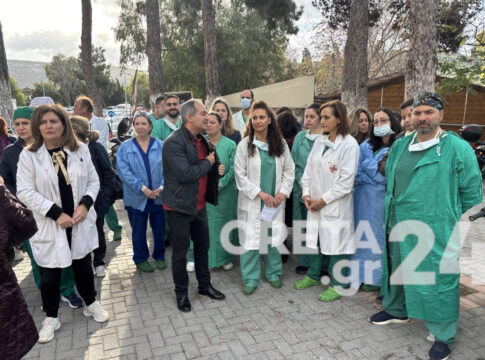 Βενιζέλειο: Αντιδρούν στη λειτουργία 6ης χειρουργικής αίθουσας οι εργαζόμενοι – Ξεκίνησαν στάσεις εργασίας