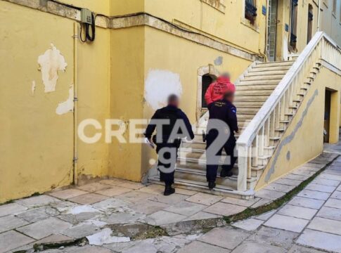 Xανιά: Απολογείται ο 45χρονος για το θανατηφόρο τροχαίο με θύμα τον 22χρονο Παναγιώτη