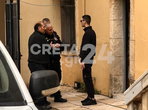 Xανιά: Προφυλακίστηκε ο 45χρονος για το θανατηφόρο τροχαίο με θύμα τον Παναγιώτη – Τραγικές φιγούρες ο πατέρας και ο αδερφός του