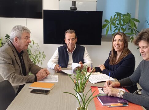 Ξεκινά τη λειτουργία του το Τμήμα Εσωτερικού Ελέγχου του Δήμου Χερσονήσου