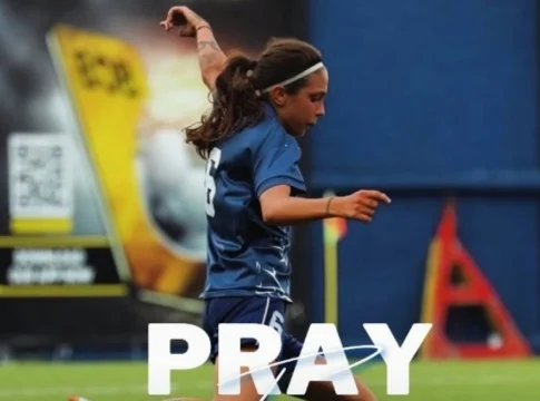 Ξύπνησε μετά από 2 μήνες σε κώμα 19χρονη αθλήτρια ποδοσφαίρου που τραυματίστηκε στη Βηρυτό