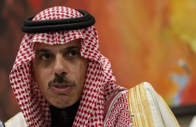 πρίγκιπας Φέισαλ μπιν Φαρχάν αλ Σαούντ