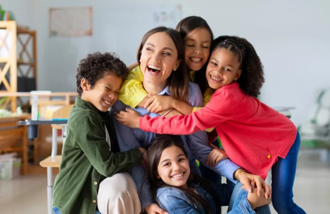 Εκπαιδευτικός