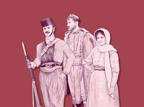 Ανοίγει τις πύλες της η έκθεση «Πολιτική και Κοινωνία στην Κρητική Πολιτεία 1898-1913»