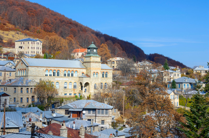 Αρκτούρος: Επίσκεψη στο Καταφύγιο της Καφέ Αρκούδας