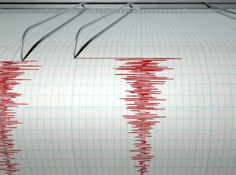 Άσκηση Σεισμού στο Δημοτικό Κατάστημα Πύργου