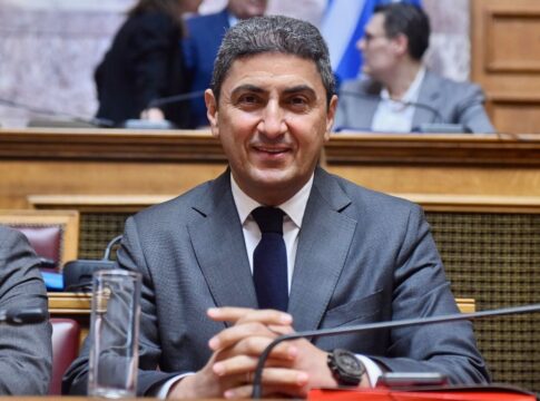 Αυγενάκης: «Δυναμική Άνοδος Μισθών και Απασχόλησης – Ισχυρά Μηνύματα για το 2025»