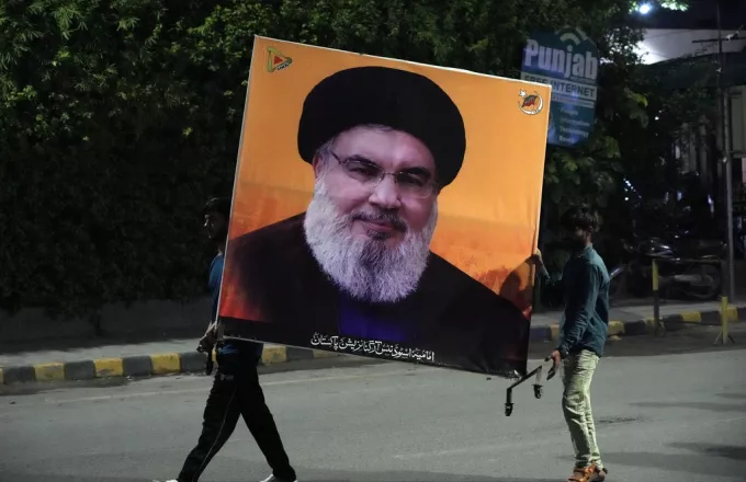 Χασάν Νασράλα