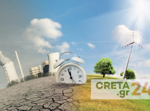 Χρ. Ζερεφός στο CRETA: «Τα ακραία καιρικά φαινόμενα απειλούν την επιβίωσή μας»