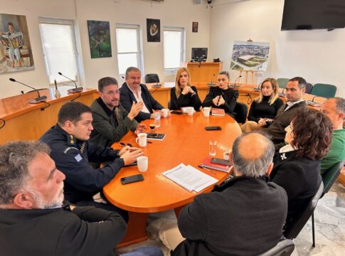 Δ. Μαλεβιζίου: Αυτοί είναι οι χώροι συγκέντρωσης πληθυσμού σε περίπτωση φυσικής καταστροφής