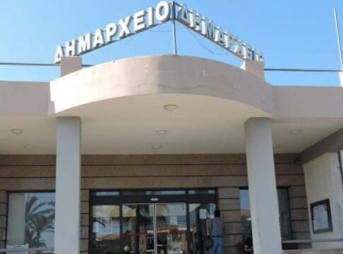 Διακοπή κυκλοφορίας στον Οδικό Άξονα, Μάλεμε-Βλαχερωνίτισσα- Συρίλι, στο Δήμο Πλατανιά