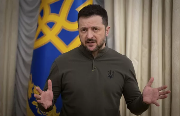 Βολοντίμιρ Ζελένσκι