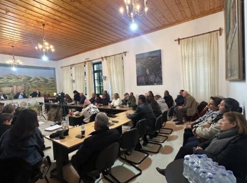 Δημοτικό Συμβούλιο Μινώα Πεδιάδας – ΜΠΕ Νέου Διεθνούς Αερολιμένα στο Καστέλλι: «Ναι» στο Τούνελ αλλά παραμένουν 10 ακόμη σοβαρές εκκρεμότητες