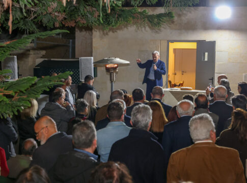 Έκοψε την πίτα του το «Δικαίωμα στην πόλη»