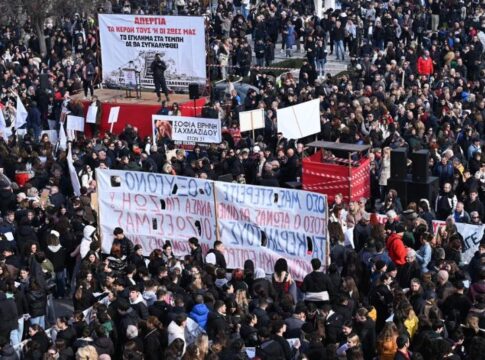 Ένωση Δημάρχων Κρήτης για Τέμπη: Υποστηρίζουμε μαζί με ολόκληρο τον Ελληνικό λαό την ανάγκη για αλήθεια και δικαιοσύνη