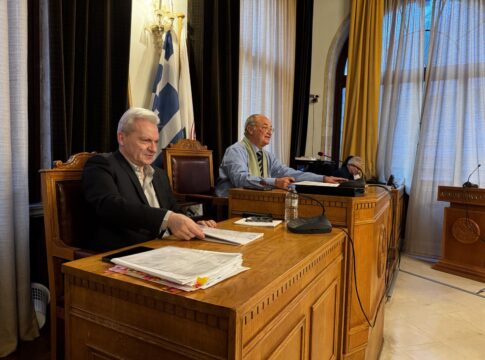 Εργασίες ύψους 1,5 εκ. ευρώ σε 23 σχολεία, σε 18 σχολικά συγκροτήματα στου Δήμου Ηρακλείου